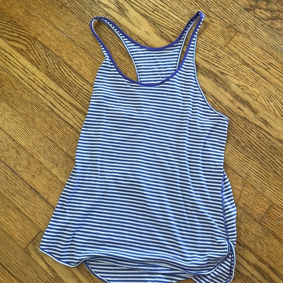Lululemon Racerback Tank-top - Picture 1 of 3